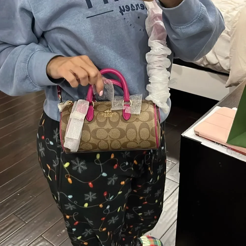 Coach bag